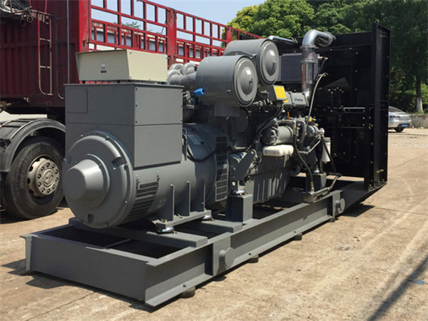 帕金斯發電機組